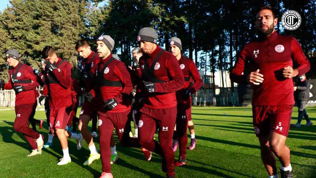 Toluca con brote de Covid-19, se reprogramaría juego ante Pumas