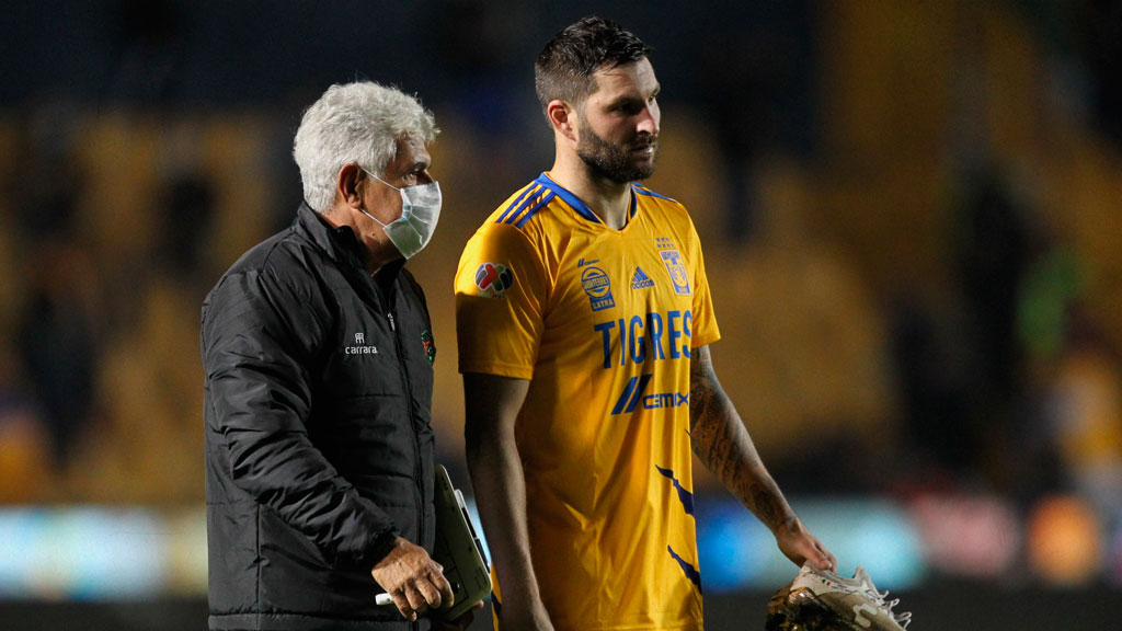 Tuca Ferretti pide a Tigres UANL que lo demanden