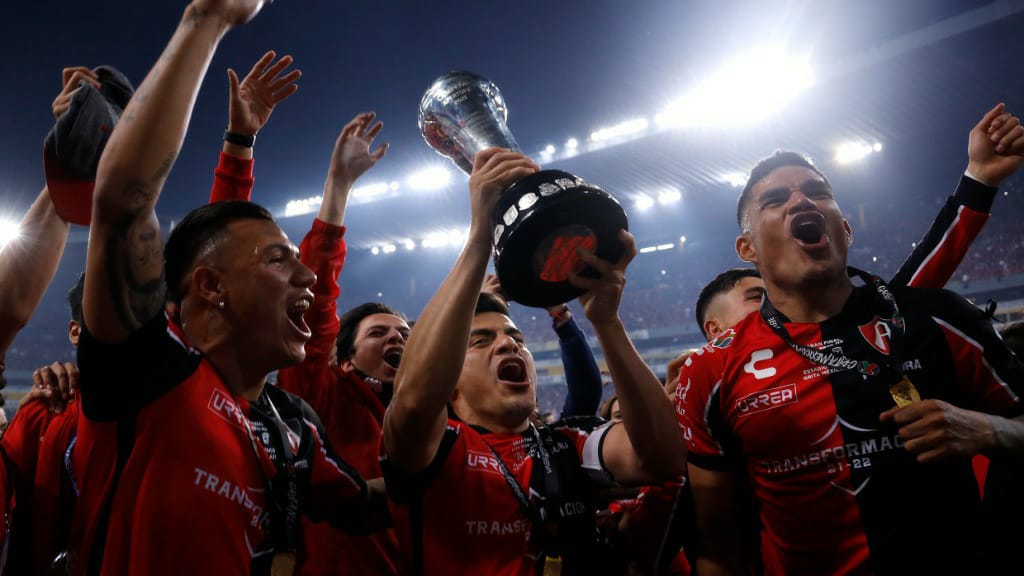 Selección Mexicana: Ningún convocado del Atlas campeón; 3 rojinegros que merecían llamado