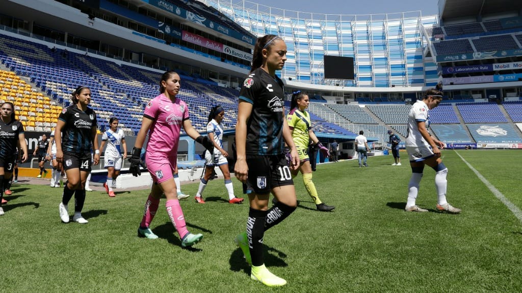 La nueva casa de Querétaro Femenil; así luce el primer estadio exclusivo para Liga MX Femenil