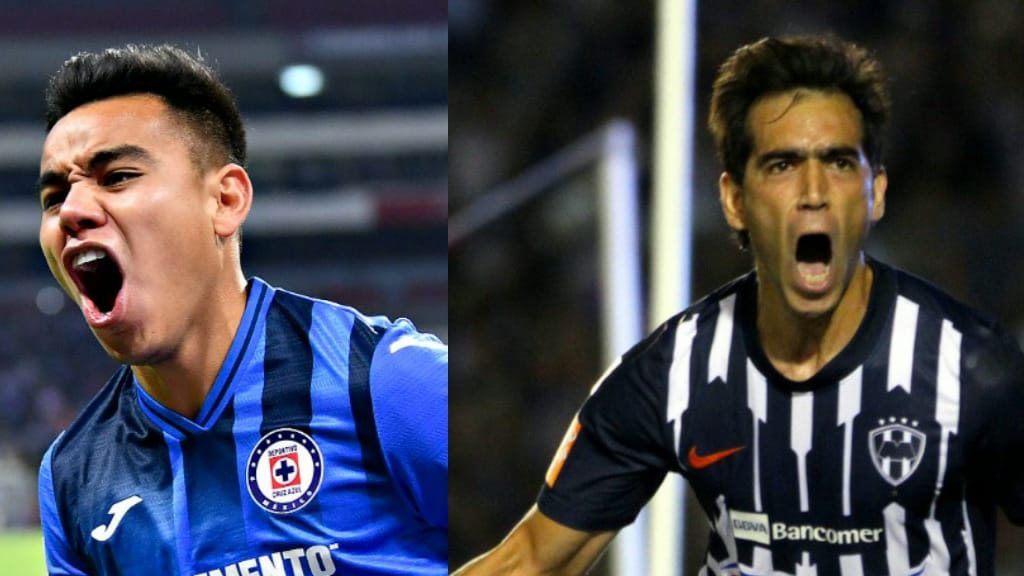 Charly Rodríguez sigue los pasos del Chelito Delgado en Cruz Azul y Rayados