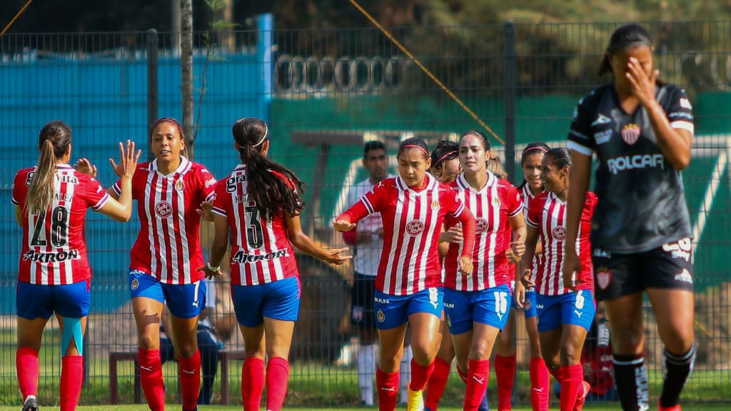 Necaxa vs Chivas Femenil: Horario, canal de transmisión, cómo y dónde ver el partido de J4 de Liga MX Femenil CL22