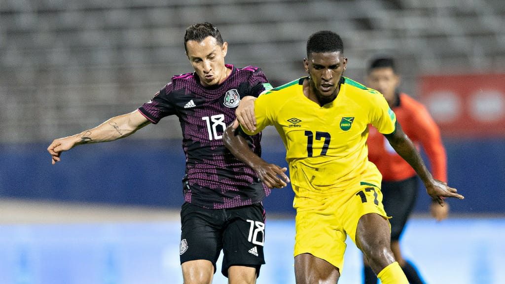 México vs Jamaica: ¡Al fin justicia en Concacaf! VAR expulsó a jamaicano por falta que el árbitro ni vio