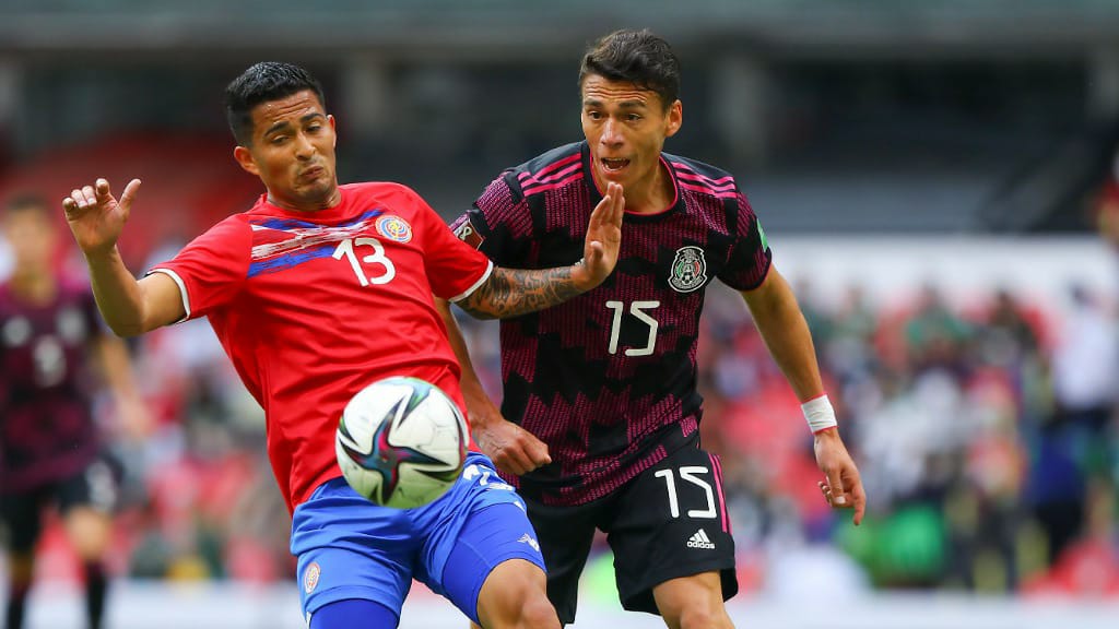 Selección Mexicana: Los jugadores ausentes para el partido vs Panamá