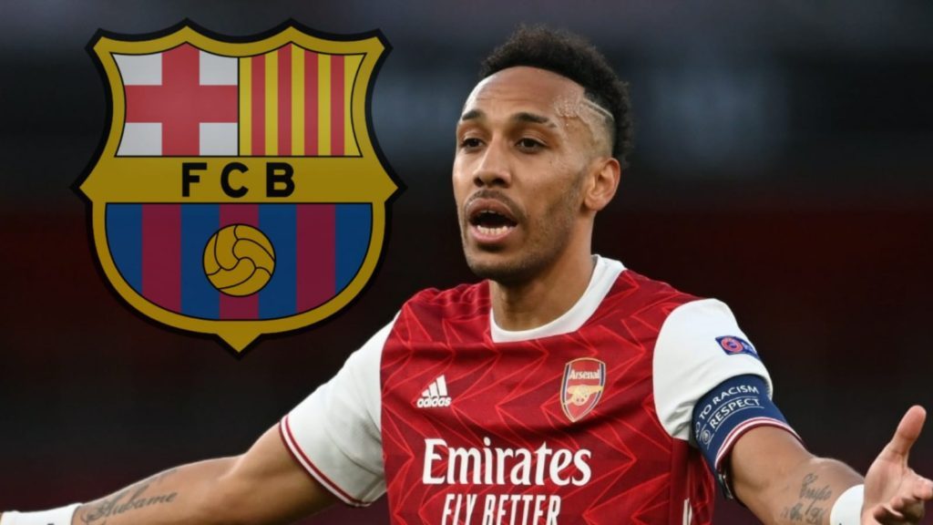 Barcelona: Pierre Emerick Aubameyang, qué necesita para llegar al club culé