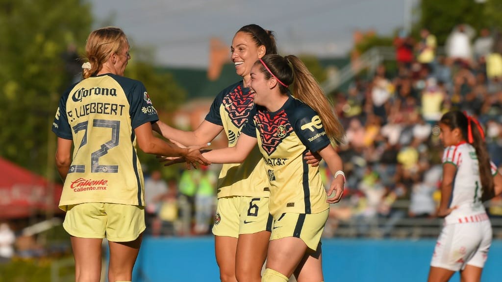 Liga MX Femenil: Partidos, resultados y tabla general tras la jornada 5 del Clausura 2022