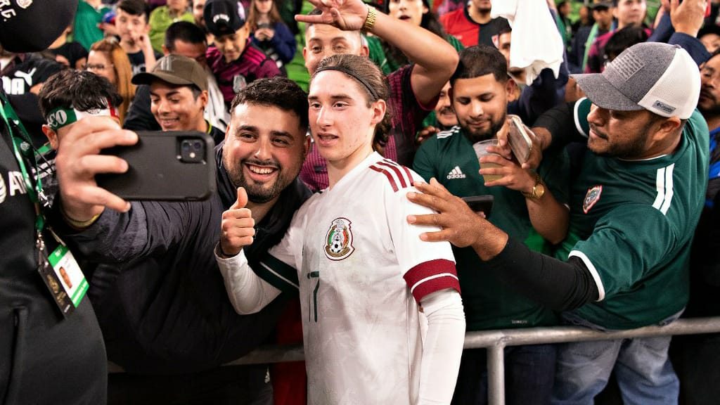 Canadá quiere a Marcelo Flores, lo persuaden tras el partido de México