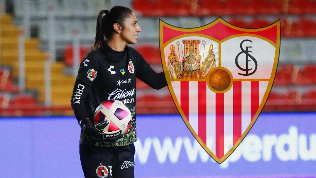 Xolos Femenil envía a Itzel González al Sevilla de España