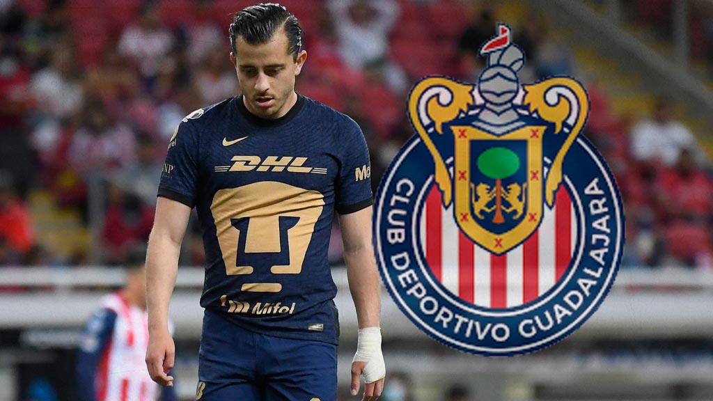Alan Mozo: Contrato, salario, precio con Pumas UNAM y equipos interesados