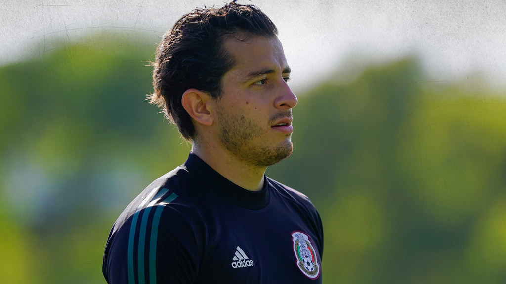 Alan Mozo no será parte de la Selección Mexicana mientras esté Gerardo Martino