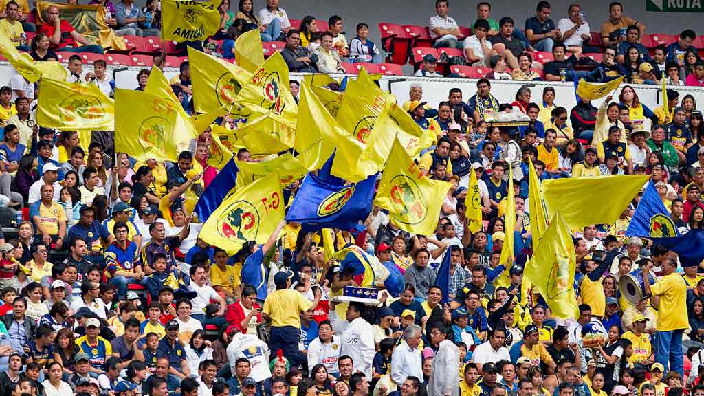 América sabe la importancia del Clásico Capitalino ante los Pumas de la UNAM