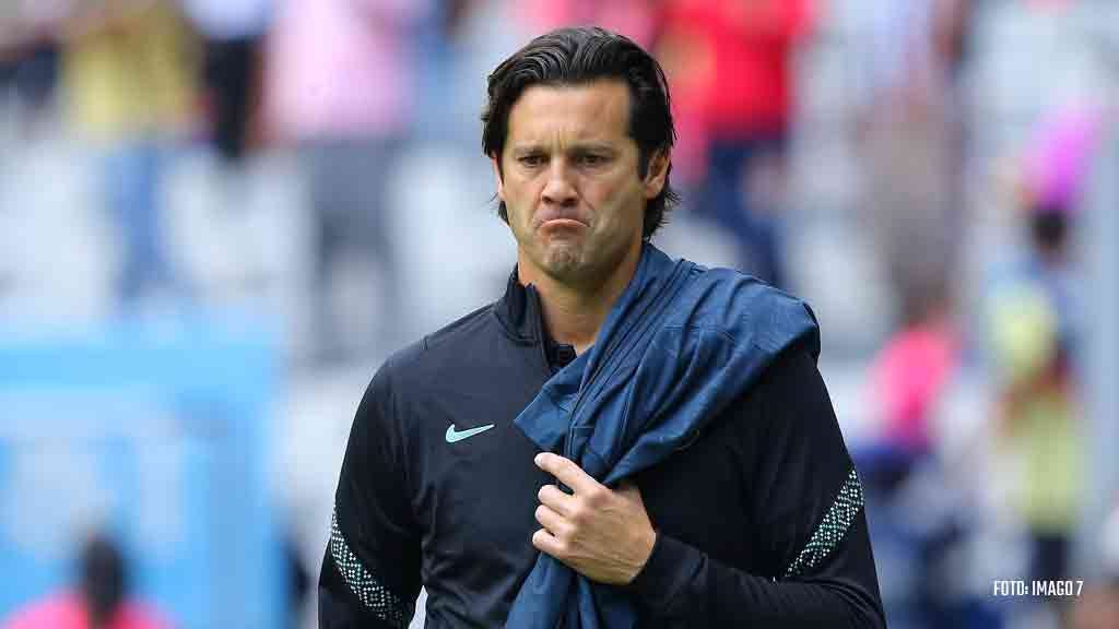 América: Clásico Capitalino definiría el futuro de Santiago Solari