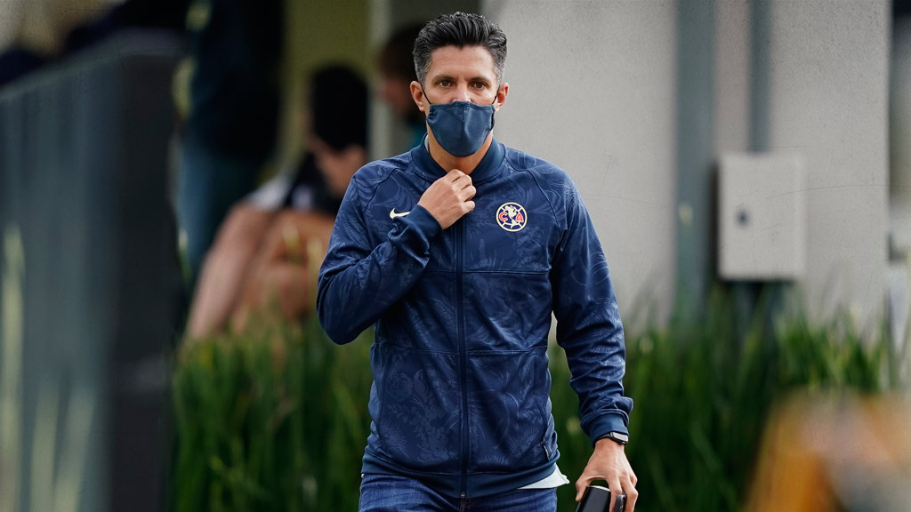 América: Colocan a Diego Ramírez como bombero para las Águilas