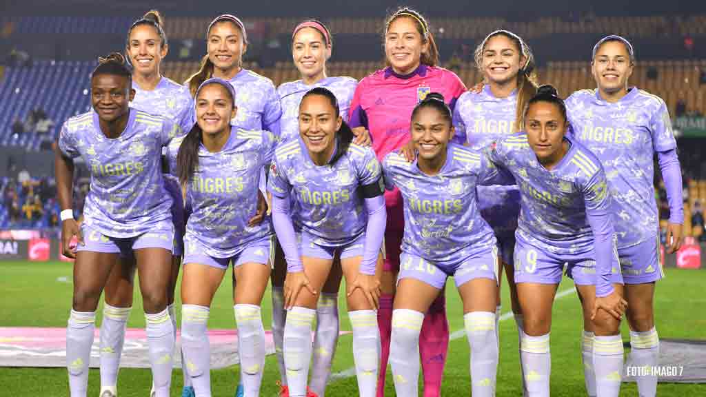 América Femenil podría buscar a otra jugadora de Tigres
