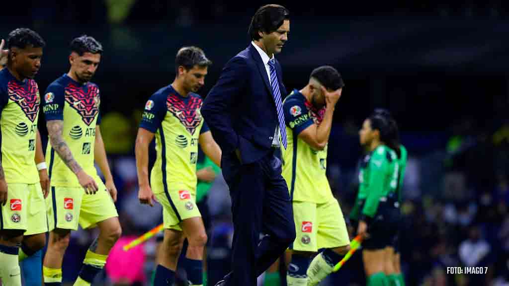 América: Lozano, el candidato más fuerte para suplir a Solari