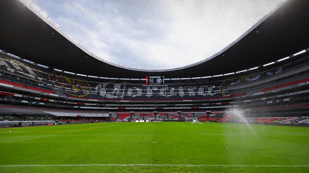 América y Cruz Azul se quedarían sin el Estadio Azteca