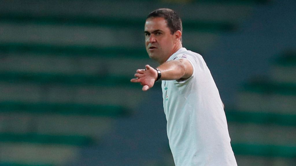 André Jardine es el nuevo estratega del Atlético de San Luis 
