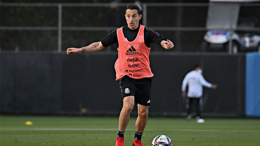 Andrés Guardado no será fichaje de Atlas en un futuro cercano