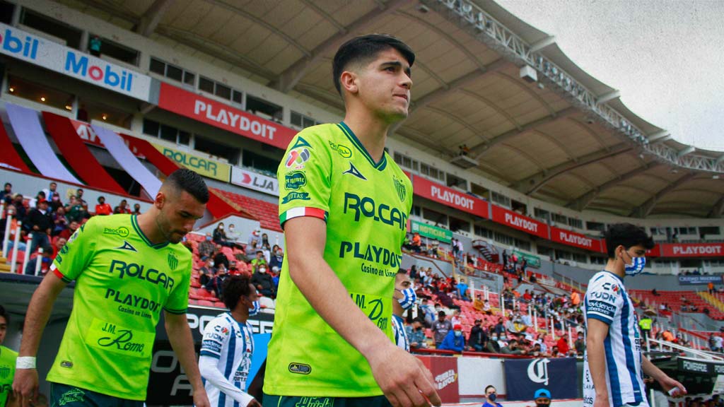 Se espera más de Ángelo Araos con el Necaxa en este Clausura 2022