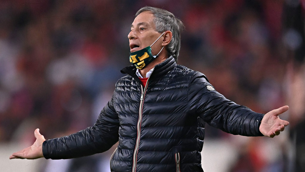 Ariel Holan, candidato a la Selección de Chile