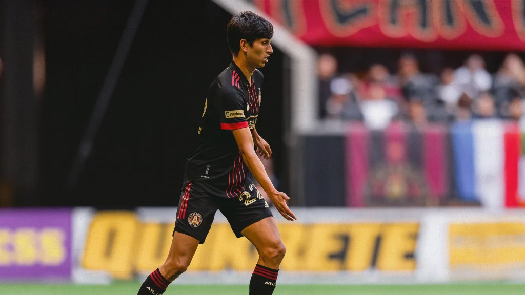 Atlanta United rescinde contrato de Jürgen Damm