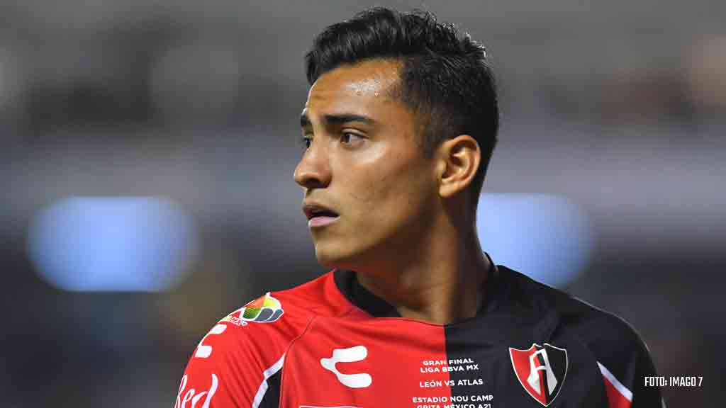 Atlas: Jairo Torres, en el radar de un club de la MLS