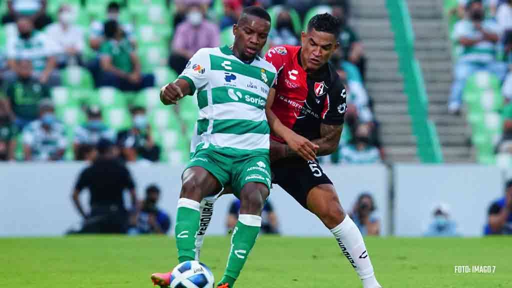 Atlas vs Santos: Horario, canal de transmisión, cómo y dónde ver el partido de la jornada 4 de Liga MX Clausura 2022