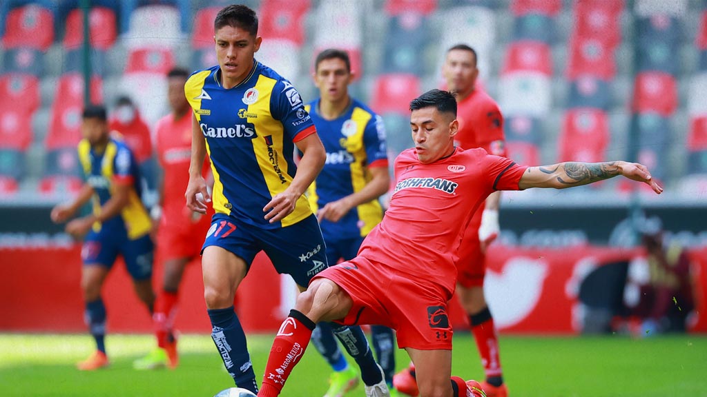Atlético de San Luis vs Toluca se enfrentan por la Jornada 5 del torneo Clausura 2022