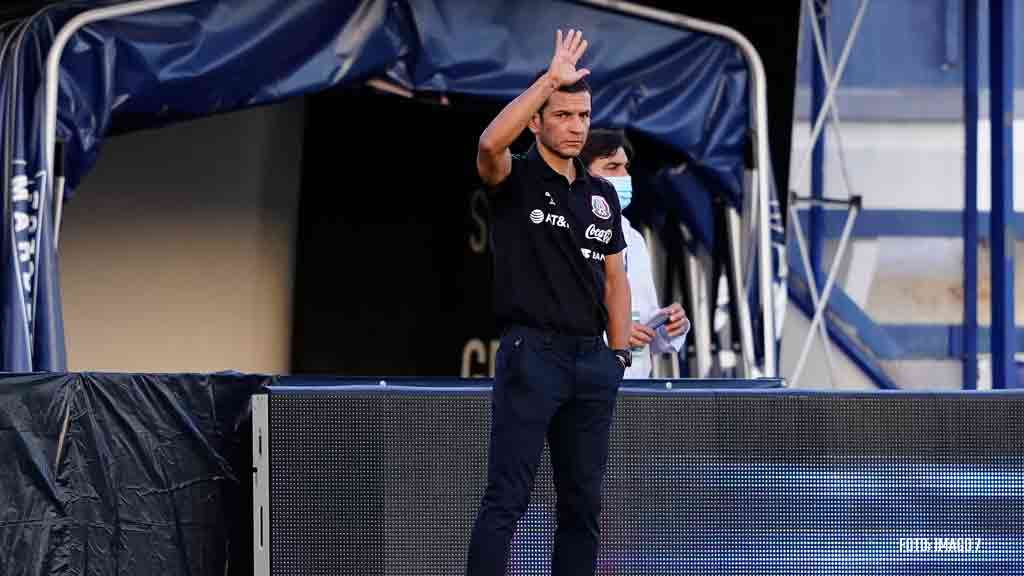Atlético San Luis: La razón por la cual Jaime Lozano no llegó al banquillo