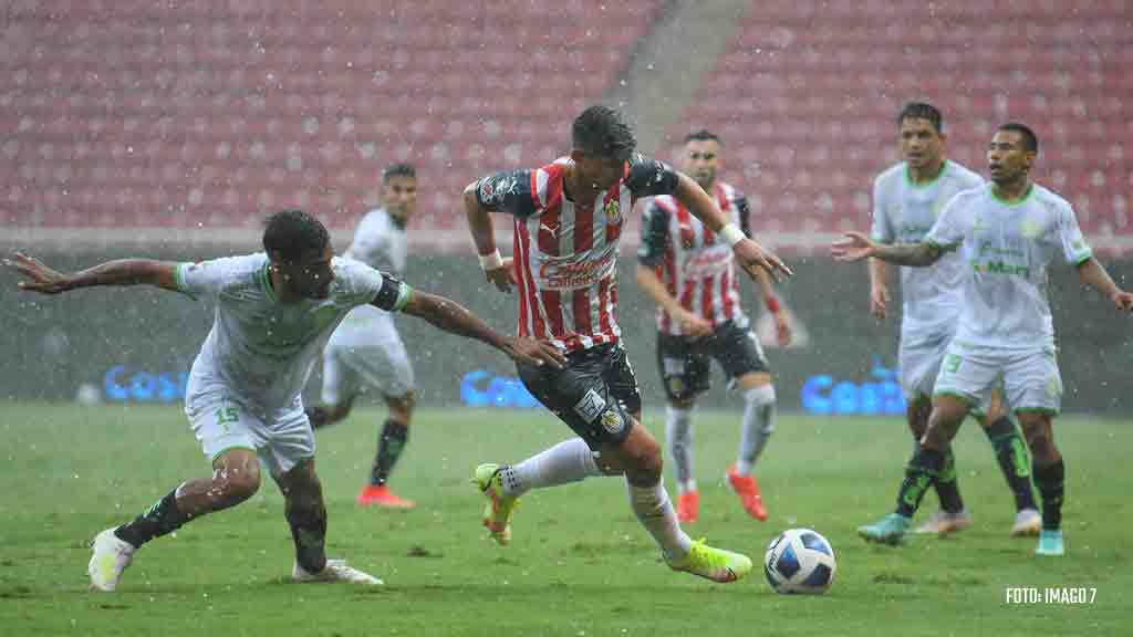 Bravos de Juárez 1-3 Chivas: Revive el relato del partido de jornada 4; Liga MX Clausura 2022