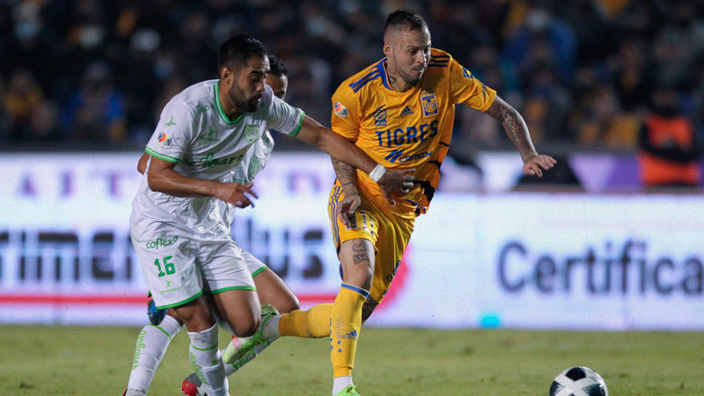 Bravos de Juárez vs Tigres: Horario, canal de transmisión, cómo y dónde ver el partido; J7 de Liga MX Clausura 2022