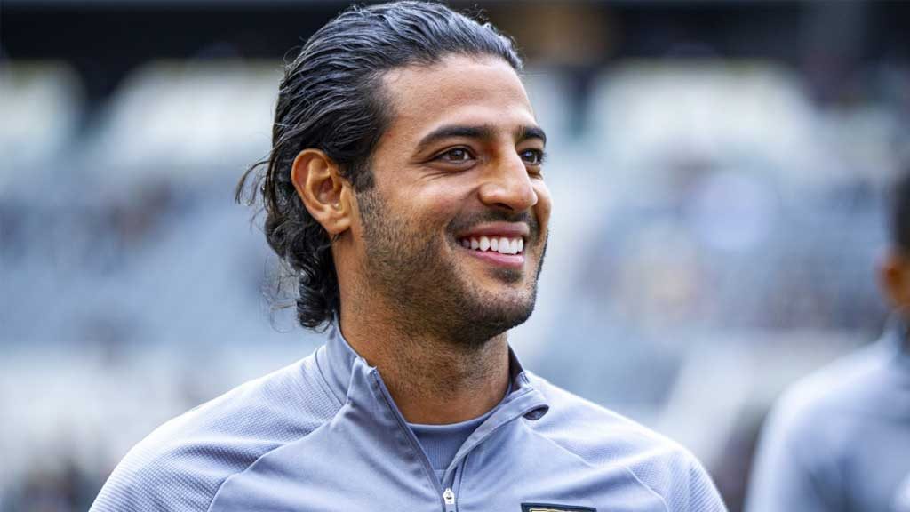 Carlos Vela, con más goles en un partido, que los delanteros del Tri en 2022