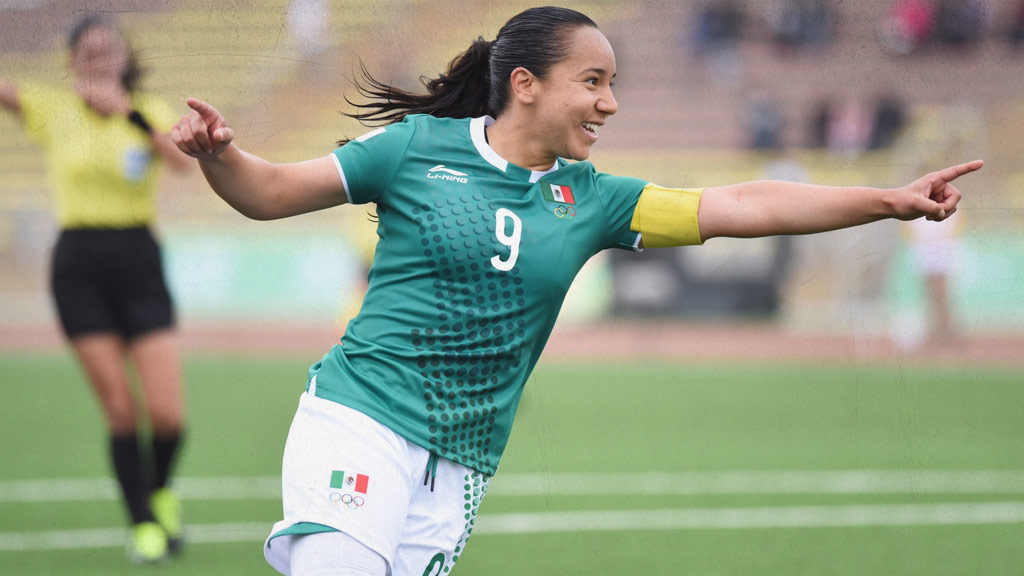 Charlyn Corral y la Selección Mexicana, el regreso se acerca