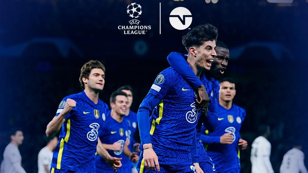 Chelsea 2-0 Lille: Resumen en video y goles del partido de ida de los octavos de final de Champions League 21-22