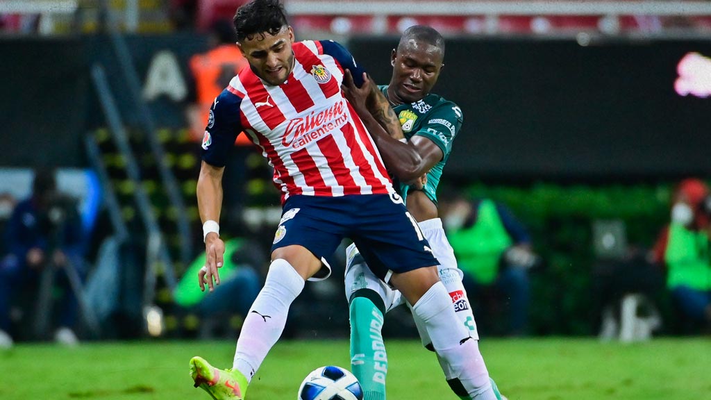 León vs Chivas se enfrentan por la Jornada 6 del torneo Clausura 2022 en la Liga MX