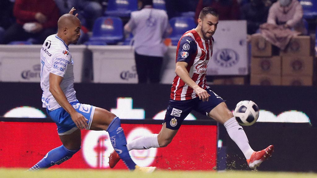 Chivas vs Puebla se enfrentan en la Jornada 7 del torneo Clausura 2022 en la Liga MX