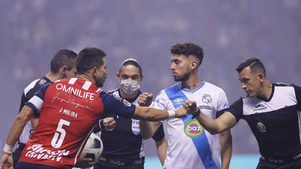 Chivas 2-3 Puebla: transmisión en vivo del partido de jornada 7; escucha la Liga MX Clausura 2022 en directo
