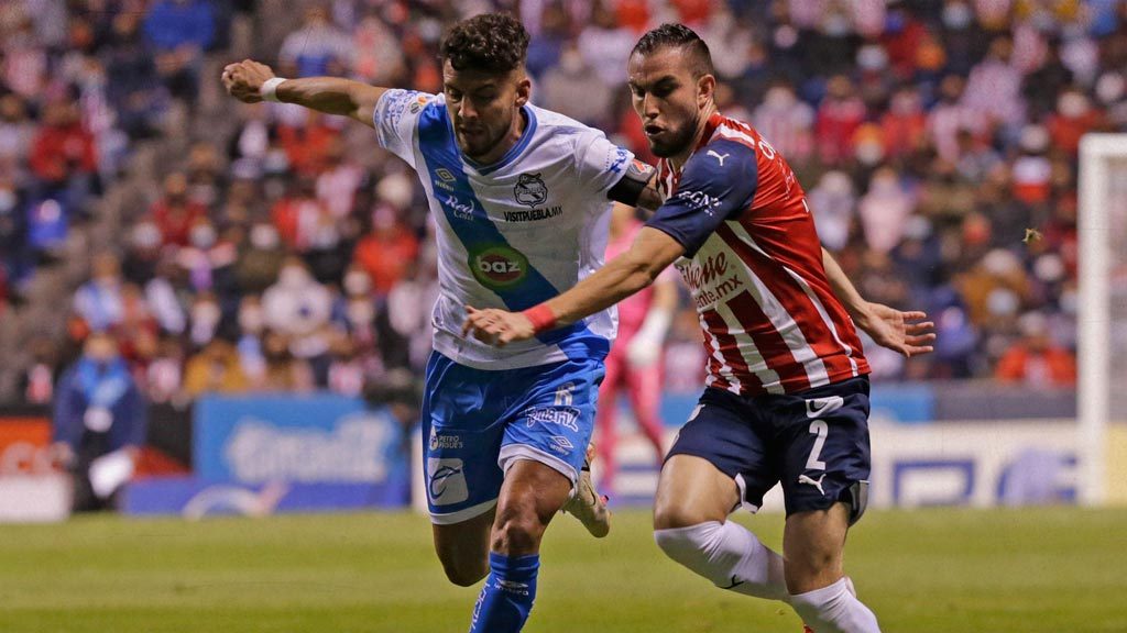 Chivas vs Puebla: Horario, canal de transmisión, cómo y dónde ver el partido; J7 de Liga MX Clausura 2022