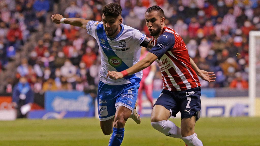 Chivas vs Puebla: Horario, canal de transmisión, cómo y dónde ver el partido; J7 de Liga MX Clausura 2022