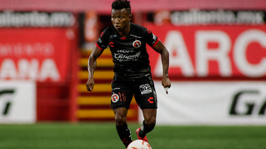 Clifford Aboagye busca oportunidad en Xolos de Tijuana