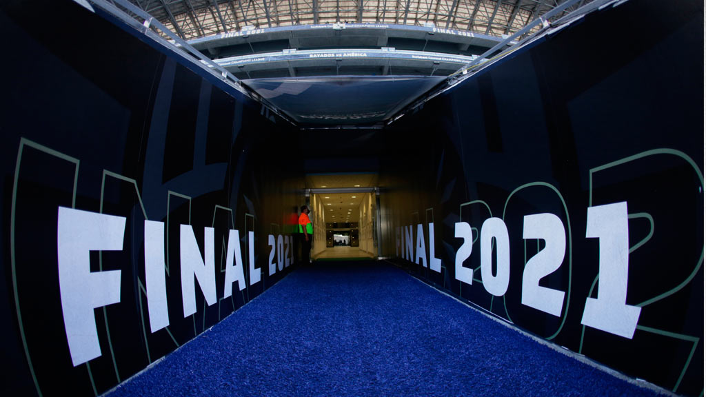 Se vivirá una nueva edición de la Concachampions en el 2022