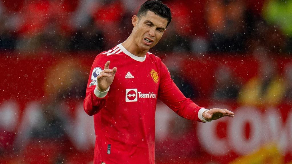 Cristiano Ronaldo; Aseguran que físico ya le pesa para Premier League