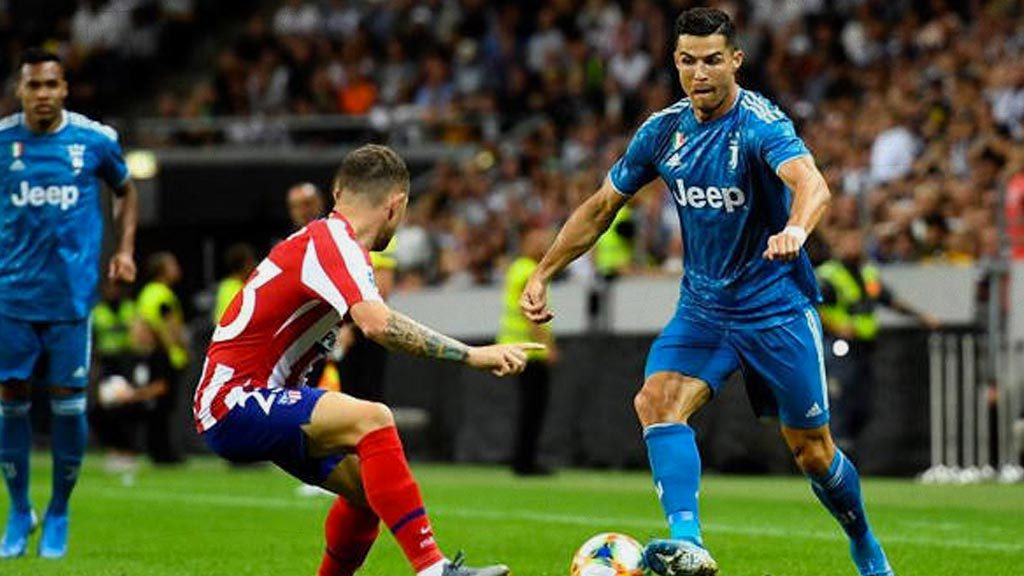 Cristiano Ronaldo vs Atlético de Madrid: las estadísticas a favor del portugués