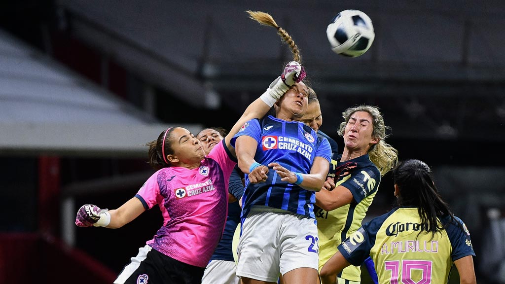 Cruz Azul vs América se juega en la Jornada 6 del Clausura 2022 dentro de la Liga MX Femenil