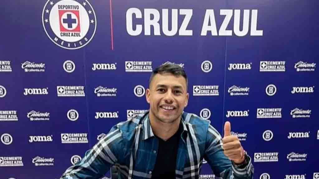 Cruz Azul: Cuándo podría darse el debut de Iván Morales con la Máquina