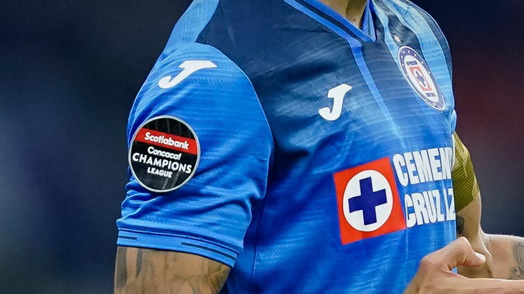 Cruz Azul, el más valioso de la Concachampions 2022