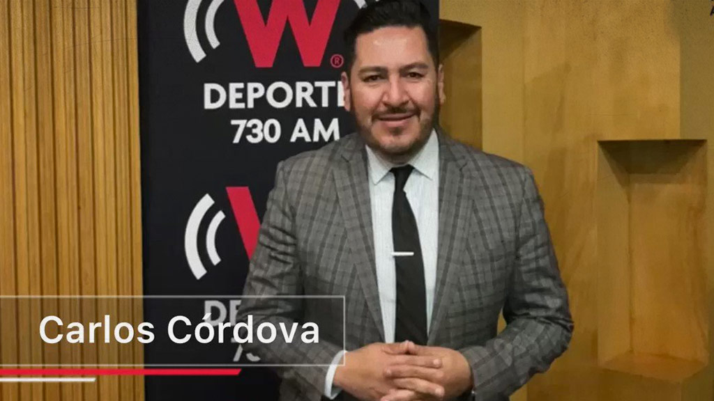 Cruz Azul: Quién es Carlos Córdova, nuevo director de comunicaciones