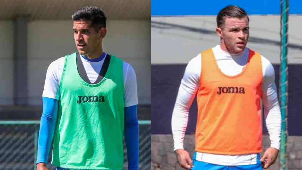 Cruz Azul: Tabó y Abram podrían debutar ante León en la Jornada 4