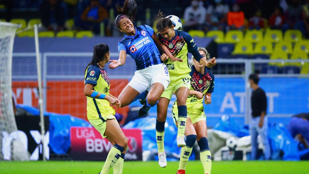 Cruz Azul vs América Femenil: Horario, canal de transmisión, cómo y dónde ver el partido de J6 de Liga MX Femenil CL22