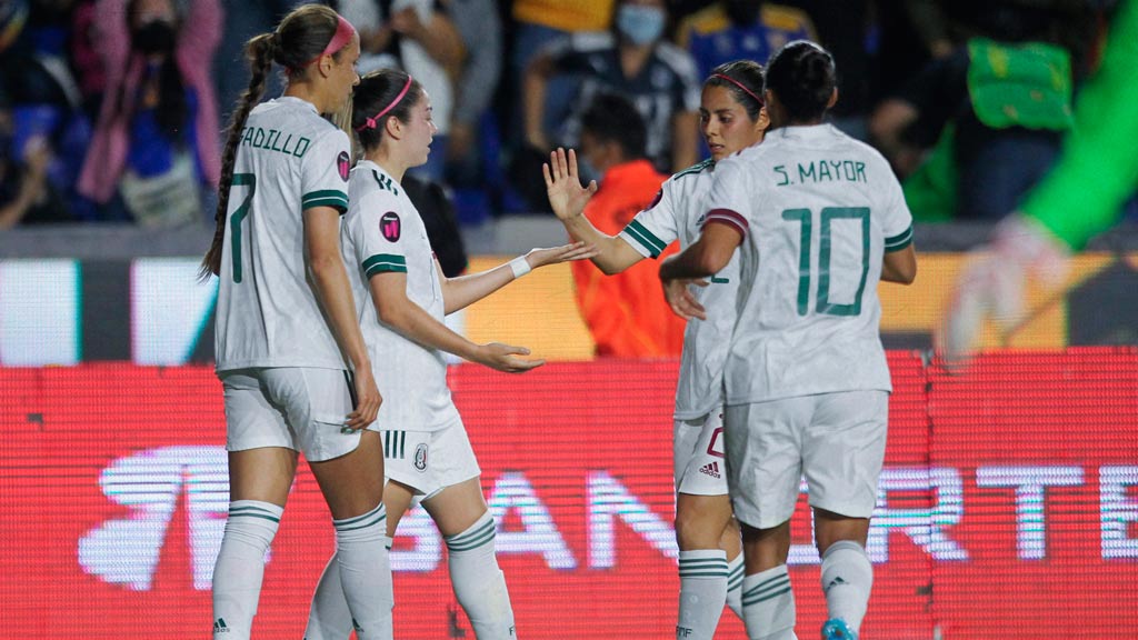 Después del triunfo vs Surinam, ¿Qué sigue para la Selección Mexicana Femenil?